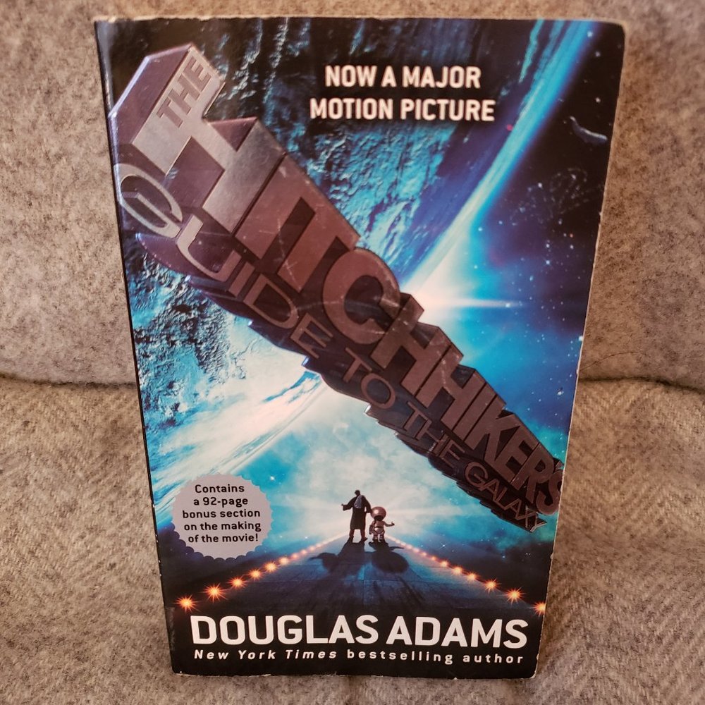The Hitchhiker's Guide To The Galaxy